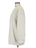 Uniqlo 100% Polyester Ivory Pullover Sweater Size M - photo 5