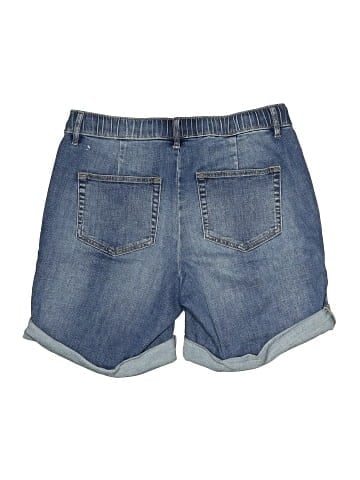 J.Jill Denim Shorts (view 2)