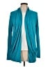 Pretty Young Thing Teal Cardigan Size L (estimated) - photo 1