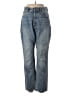 Everlane 100% Cotton Blue Jeans Size 28 waist - photo 1