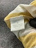 Eden & Olivia 100% Polyester Stripes Yellow 3/4 Sleeve Blouse Size M - photo 8