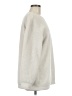Uniqlo 100% Polyester Ivory Pullover Sweater Size M - photo 4