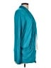 Pretty Young Thing Teal Cardigan Size L (estimated) - photo 4