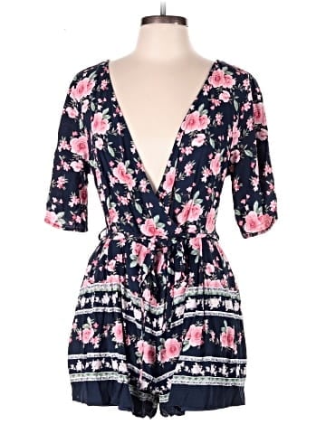 Trixxi Romper (view 1)