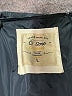 Ci Sono 100% Polyester Solid Black Raincoat Size L - photo 6