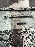 Prince Peter Collection Animal Print Silver Short Sleeve T-Shirt Size L - photo 7