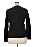 Croft & Barrow 100% Acrylic Black Pullover Sweater Size XL - photo 2