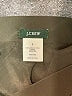 J.Crew 100% Wool Black Wool Skirt Size S - photo 4