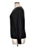 Croft & Barrow 100% Acrylic Black Pullover Sweater Size XL - photo 5
