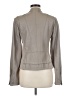 Express 100% Rayon Gray Jacket Size M - photo 2