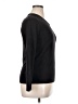 Croft & Barrow 100% Acrylic Black Pullover Sweater Size XL - photo 4