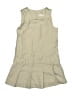 Walmart 100% Polyester Tan Dress Size 6 - photo 1