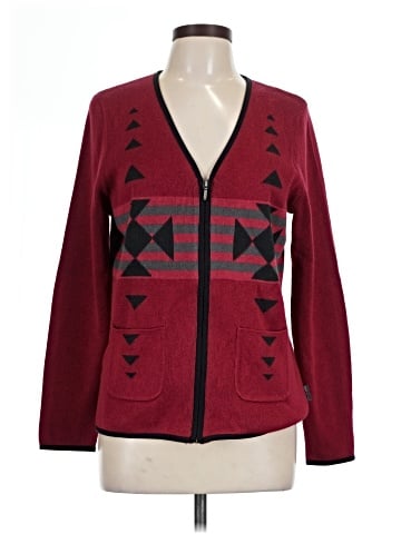 Woolrich Cardigan (view 1)