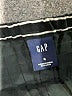 Gap Stripes Black Cocktail Dress Size 6 - photo 7