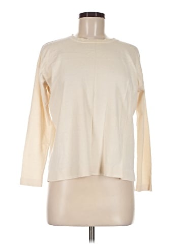 Mango Long Sleeve Top (view 1)