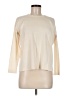Mango Ivory Long Sleeve Top Size M - photo 1