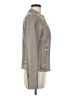Express 100% Rayon Gray Jacket Size M - photo 4