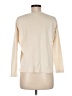 Mango Ivory Long Sleeve Top Size M - photo 2