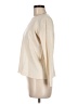 Mango Ivory Long Sleeve Top Size M - photo 5