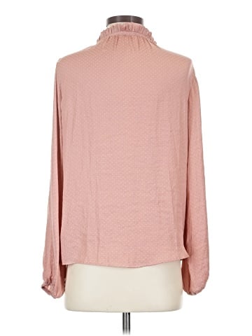 Heartloom Long Sleeve Blouse (view 2)