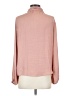 Heartloom 100% Polyester Pink Long Sleeve Blouse Size XS - photo 2