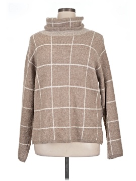 Madewell Turtleneck Sweater (view 1)