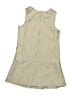 Walmart 100% Polyester Tan Dress Size 6 - photo 2
