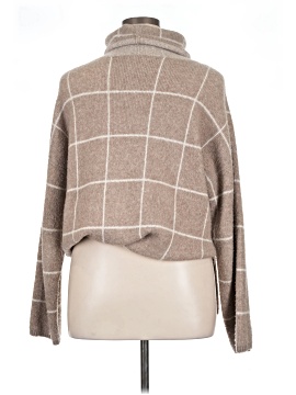Madewell Turtleneck Sweater (view 2)