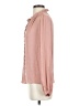 Heartloom 100% Polyester Pink Long Sleeve Blouse Size XS - photo 5