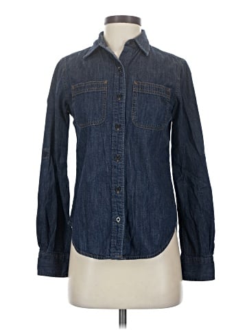 Lauren by Ralph Lauren Denim Jacket (view 1)
