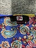 Assorted Brands Paisley Blue Casual Dress Size L - photo 4