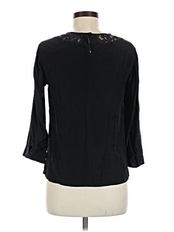 Sandro 3/4 Sleeve Top (view 2)