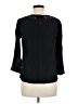 Sandro Black 3/4 Sleeve Top Size Med (2) - photo 2