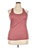 Icyzone Red Active Tank Size XXL - photo 1