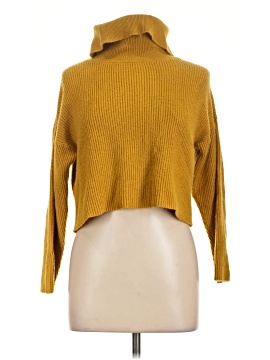Poof! Turtleneck Sweater (view 1)