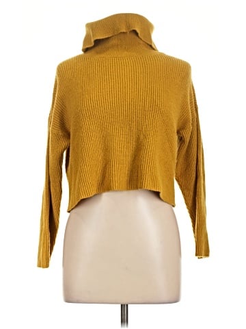 Poof! Turtleneck Sweater (view 1)