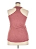 Icyzone Red Active Tank Size XXL - photo 2