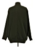 Who What Wear 100% Polyester Solid Green Track Jacket Size S - photo 2