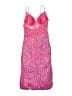 Assorted Brands 100% Polyester Pink Cocktail Dress Size 00 - photo 1