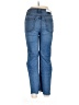 RE/DONE Hearts Blue Jeans Size 28 waist - photo 2