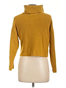 Poof! Turtleneck Sweater (view 2)