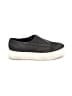 Vince. 100% Leather Gray Sneakers Size 7 - photo 1