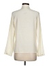 Anna Kriste 100% Polyester Ivory Long Sleeve T-Shirt Size 6 - photo 2