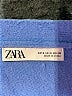 Zara Blue Sweater Vest Size S - photo 7