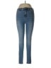 American Eagle Outfitters Stripes Blue Jeans Size 4 - photo 1