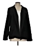 Shein 100% Polyester Black Blazer Size L - photo 1