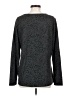 Max & Mia Gray 3/4 Sleeve T-Shirt Size S - photo 2