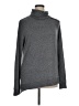 Pink Clover Gray Turtleneck Sweater Size XL - photo 1