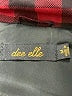 Dee Elle 100% Polyester Red Vest Size M - photo 6