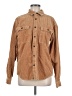 Original Use 100% Cotton Tan Jacket Size M - photo 1